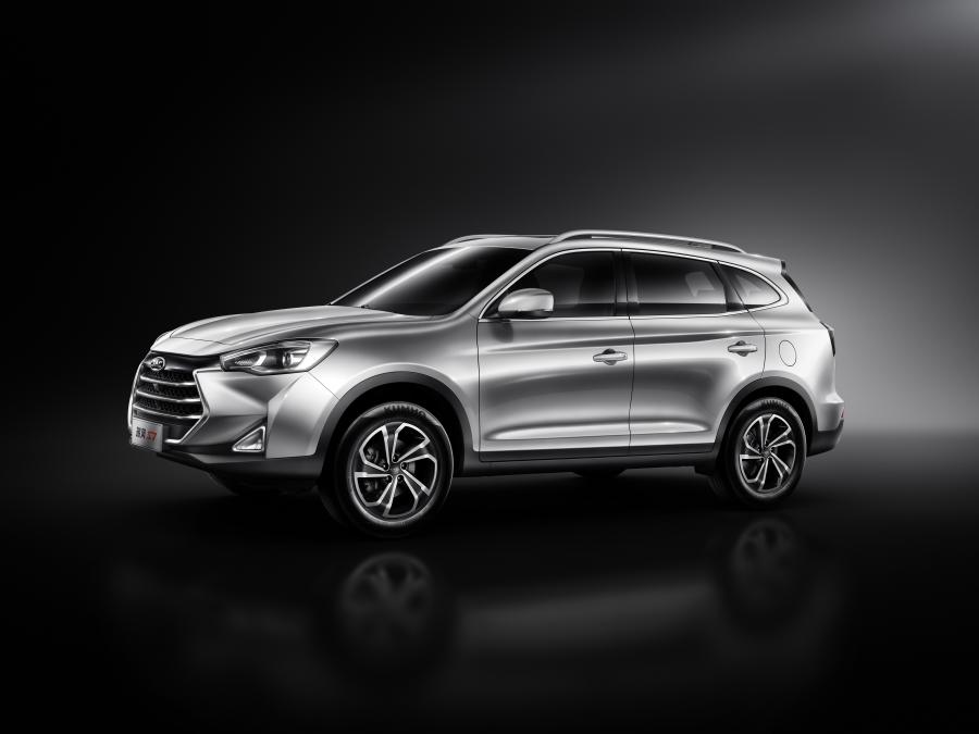  JAC Refine S7 2017 года  (фото 3 из 9)